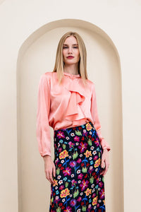 Peony Blouse