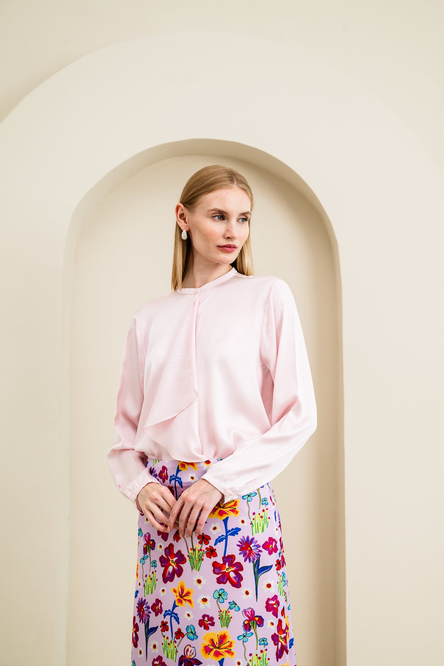 Tulip Blouse